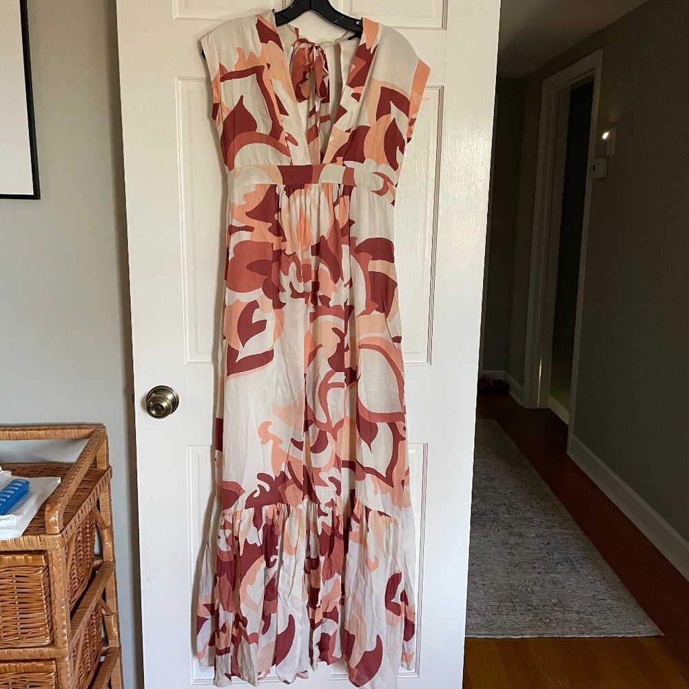 Rachel Zoe Maxi Dress